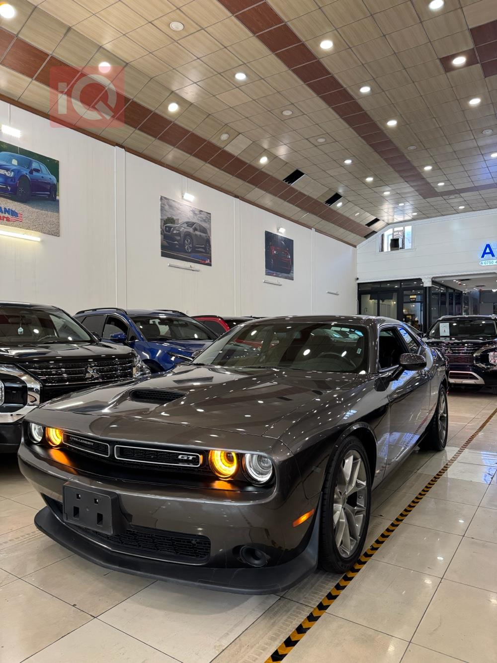 Dodge Challenger